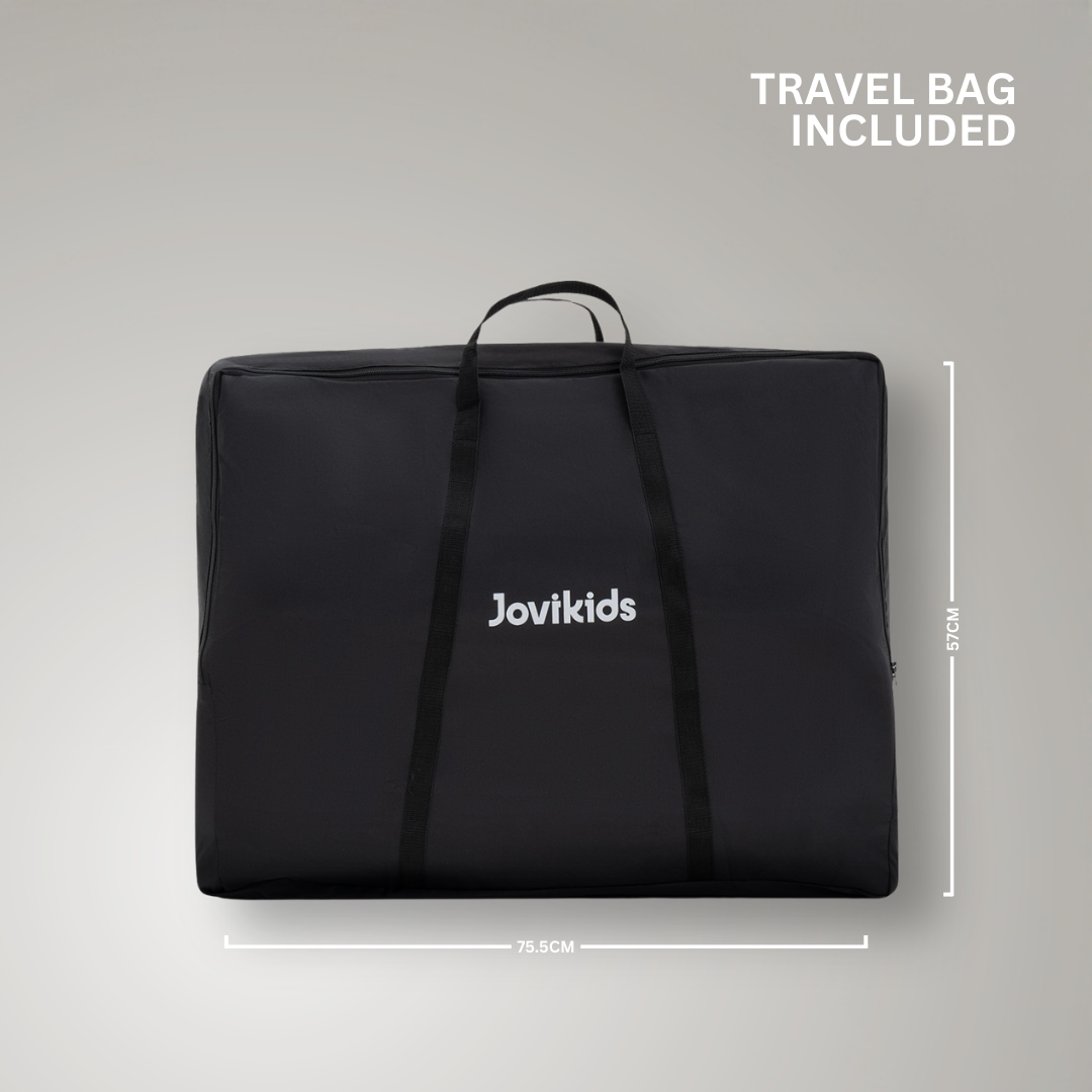 JoviKids Ayla Twin Pushchair – Dawn Beige