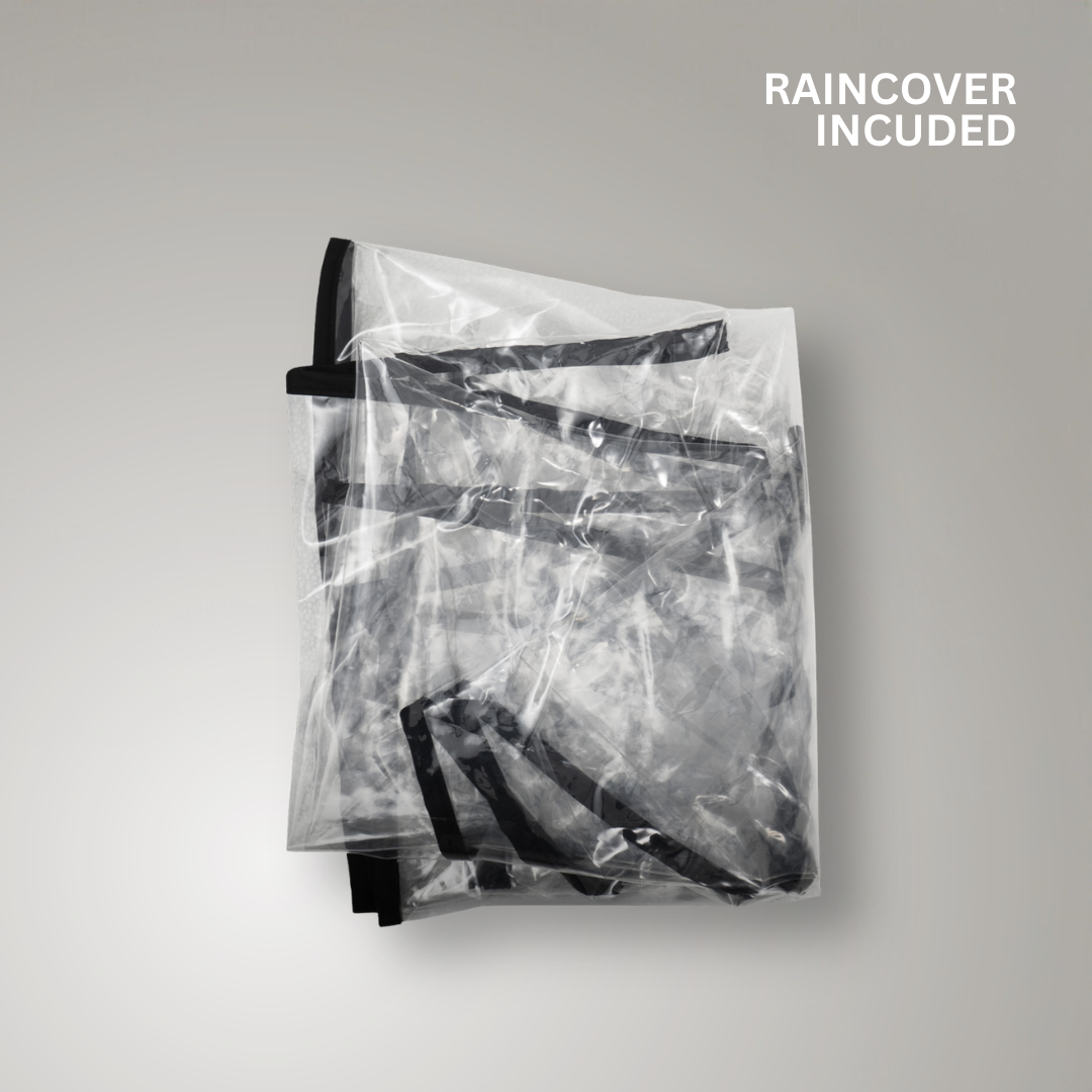 JoviKids Ayla Twin Pushchair -Urban Black