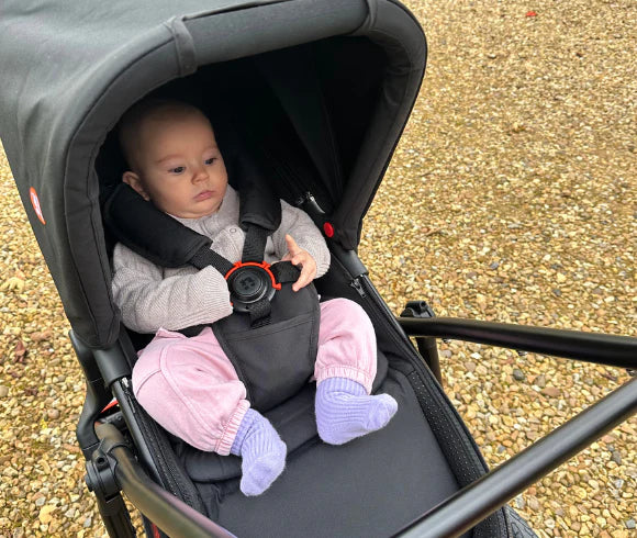 Out n About Nipper Switch - 2 in 1 CarryCot & Parent-Facing Seat