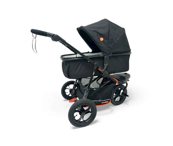 Out n About Nipper Switch - 2 in 1 CarryCot & Parent-Facing Seat