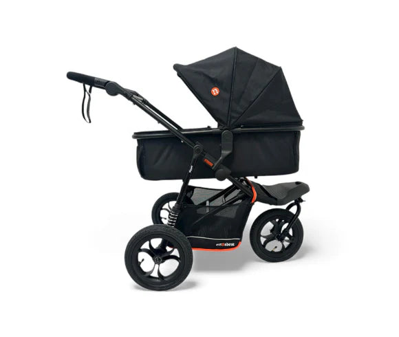 Out n About Nipper Switch - 2 in 1 CarryCot & Parent-Facing Seat