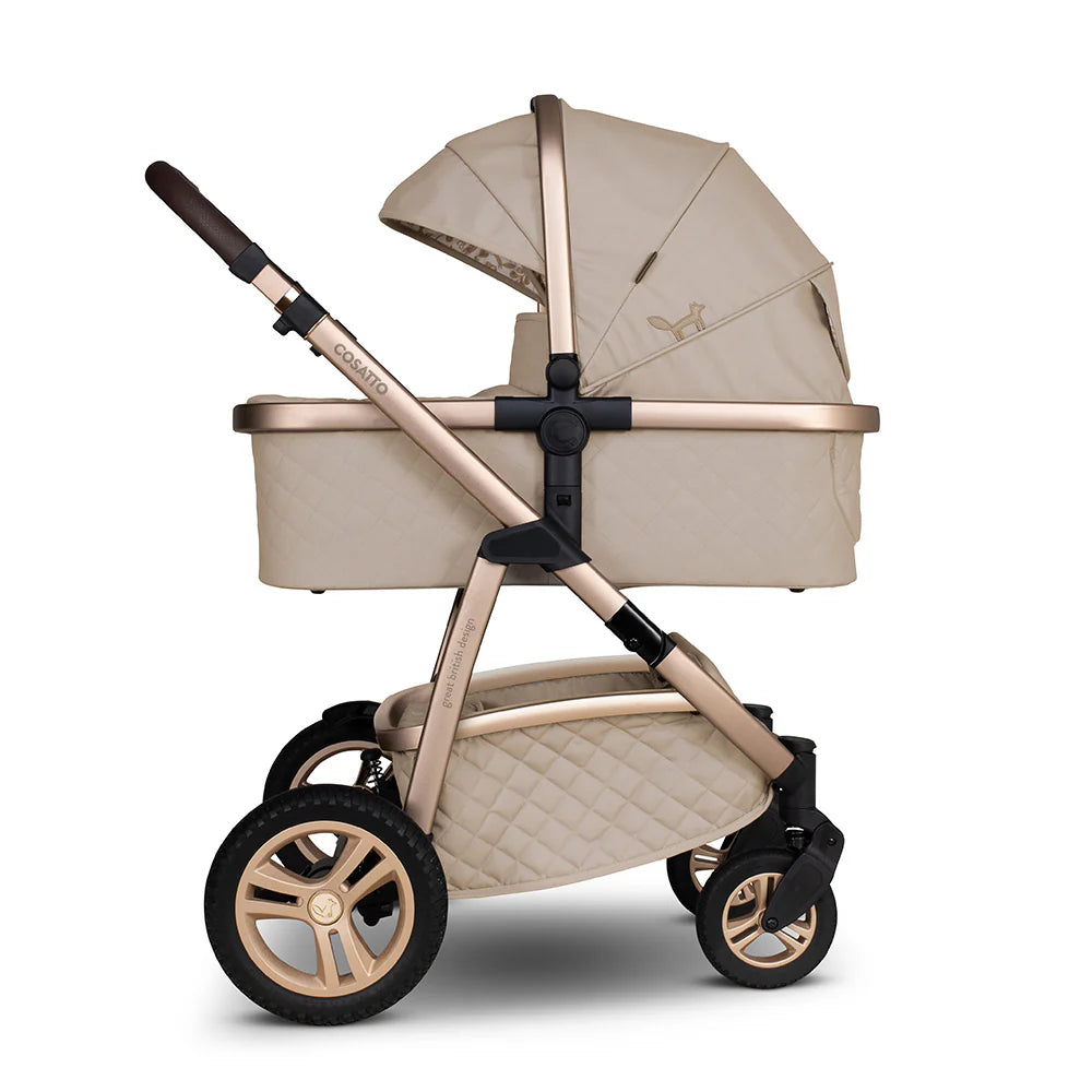 Cosatto pram 3 in 1 best sale