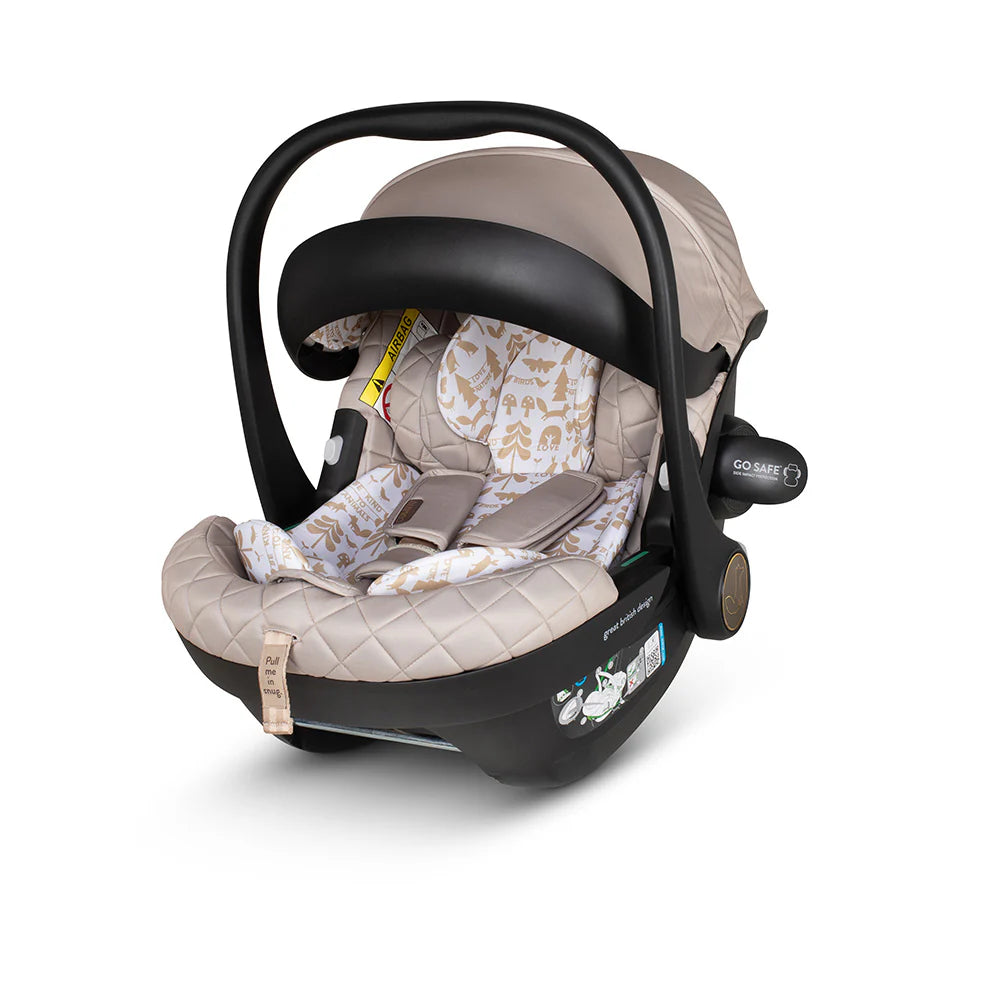 Cosatto Wow 3 Car Seat Bundle Whisper