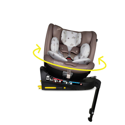 Come and Go 2 i-Size 360 Car Seat Lollop