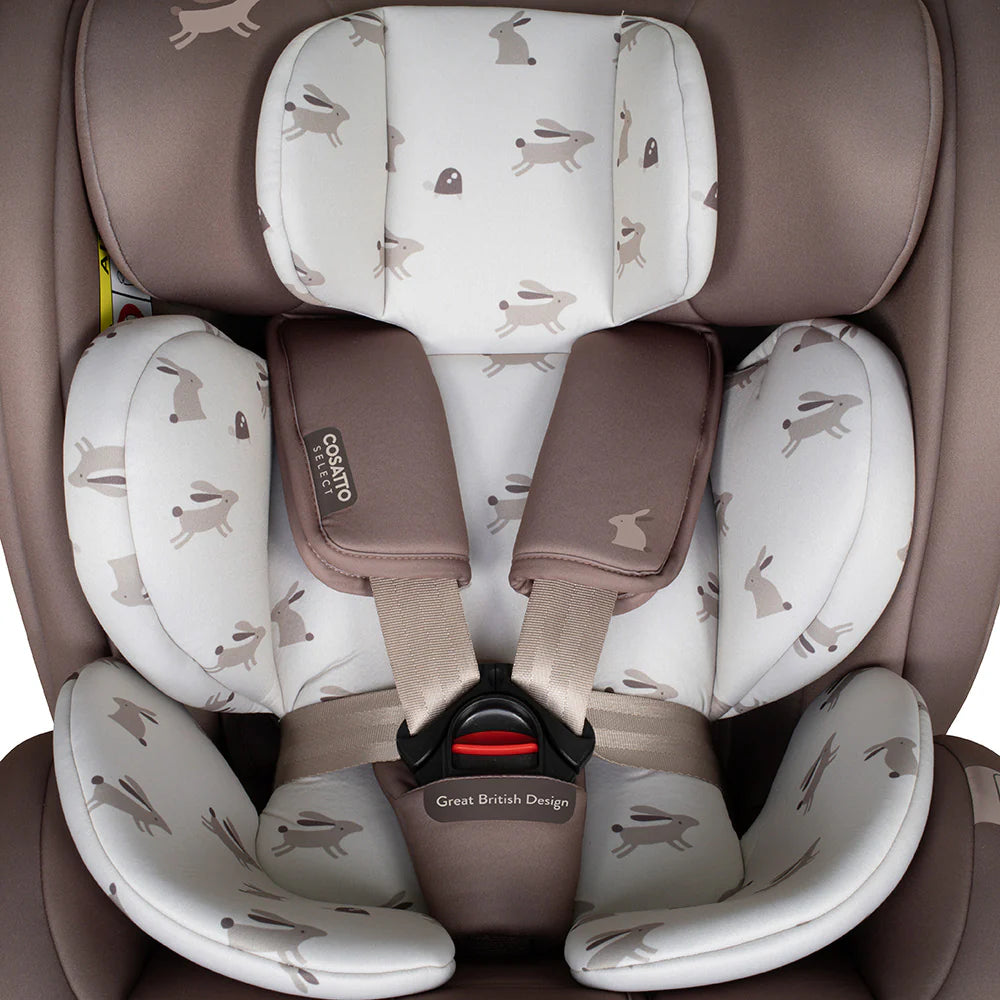 Come and Go 2 i-Size 360 Car Seat Lollop