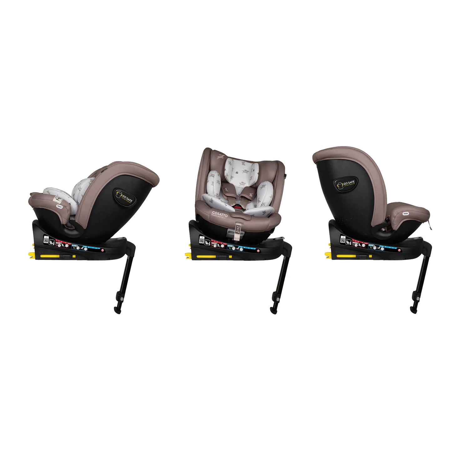 Come and Go 2 i-Size 360 Car Seat Lollop