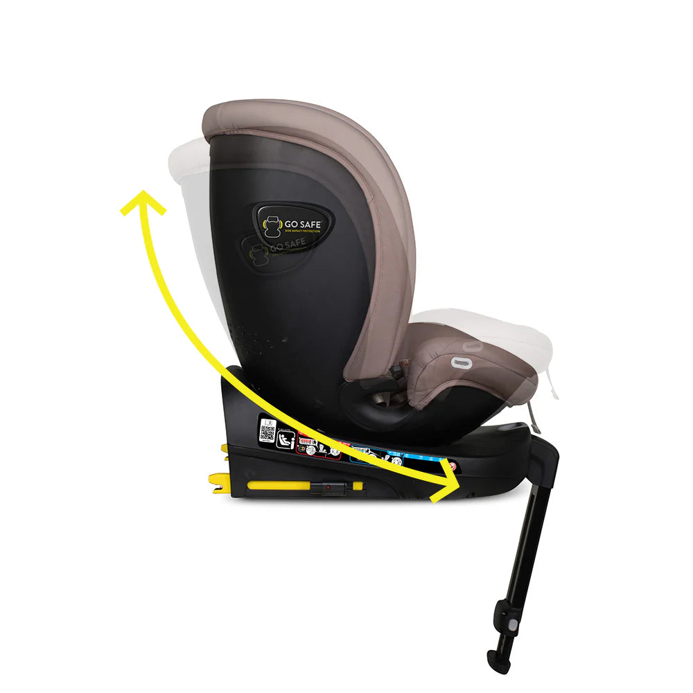 Come and Go 2 i-Size 360 Car Seat Lollop