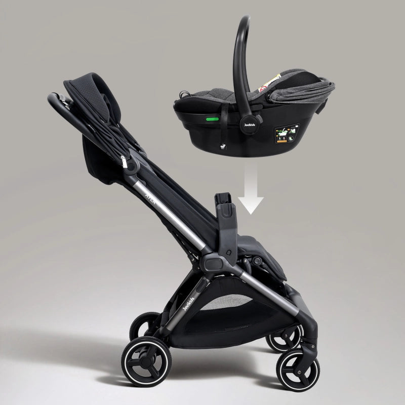 JoviKids Ayla Pushchair - Dawn Beige
