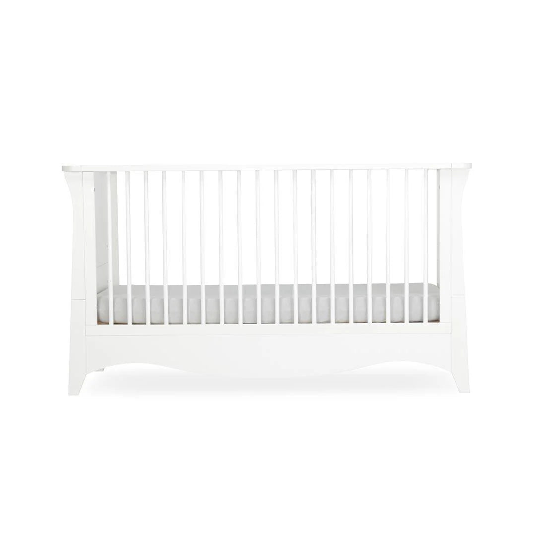 Cuddle Co Clara 2 Piece Nursery Furniture Set - White