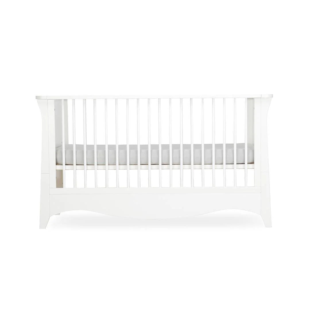 Cuddle Co Clara 2 Piece Nursery Furniture Set - White