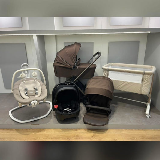 Baby ‘Chestnut’ Bundle Pre Order May Delivery