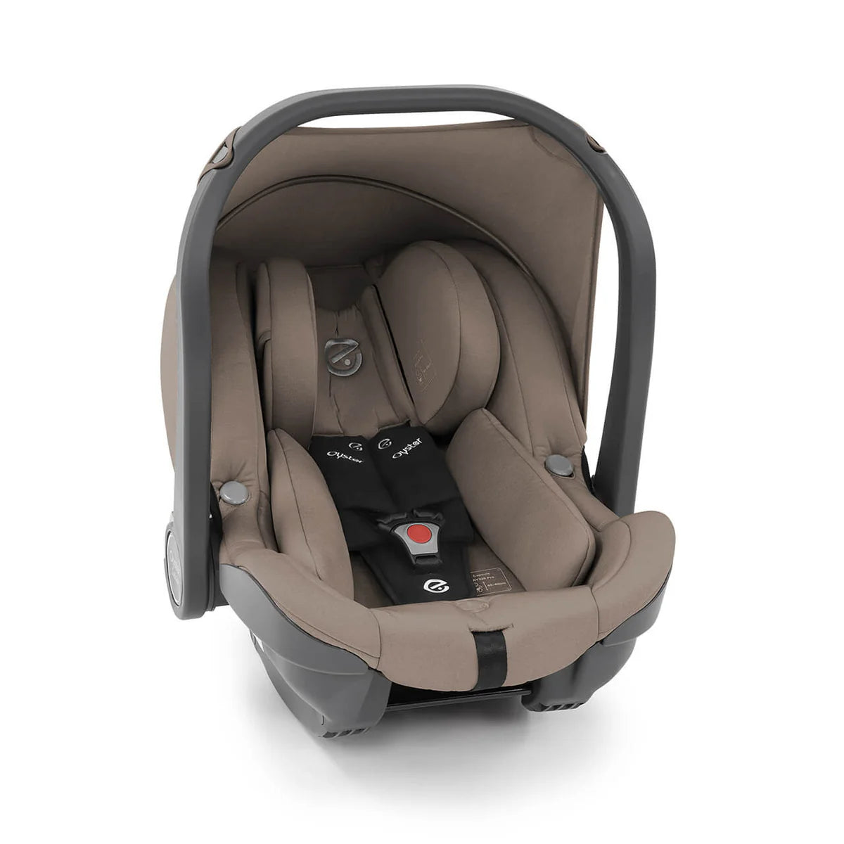 **Stock Clearance** Babystyle Oyster Capsule Group 0+ Infant i-Size Car Seat - Mink