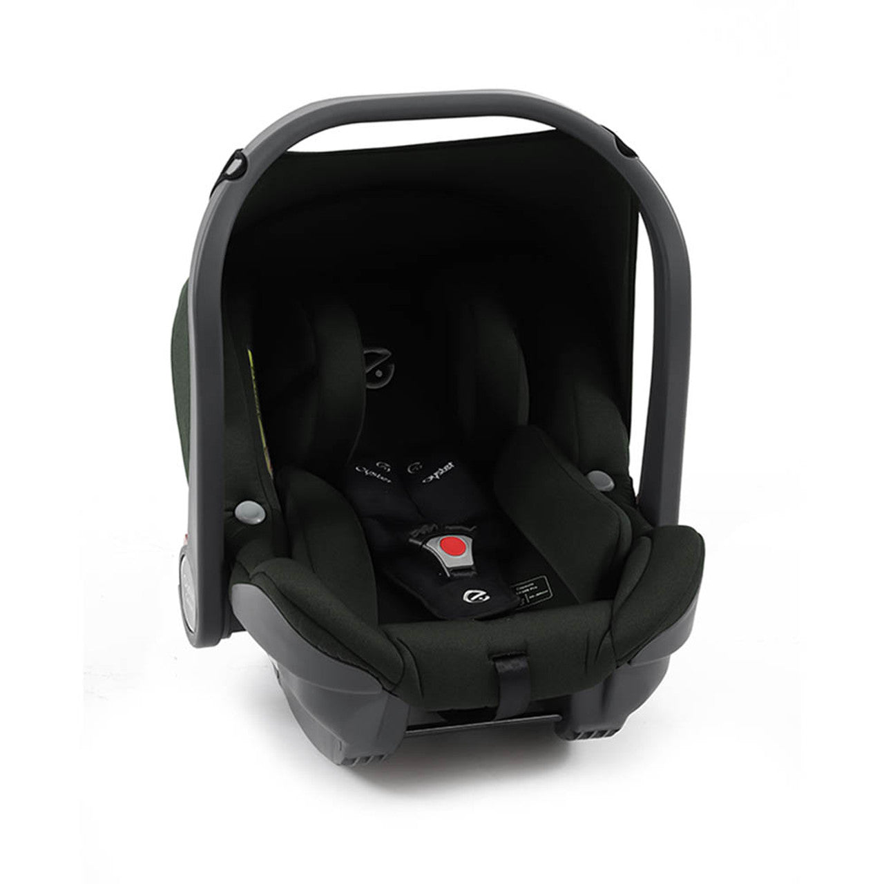 Stock Clearance** Babystyle Oyster Capsule Group 0+ Infant i-Size Car Seat - Black Olive