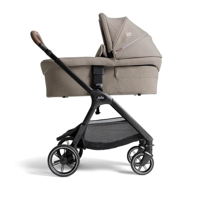 Joie Valora Signature Pushchair Click & Go Bundle - Maple