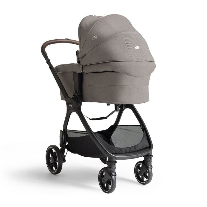 Joie Valora Signature Pushchair Click & Go Bundle - Maple