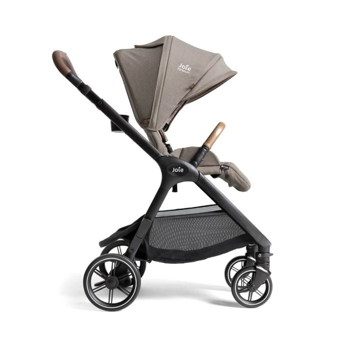 Joie Valora Signature Pushchair Click & Go Bundle - Maple