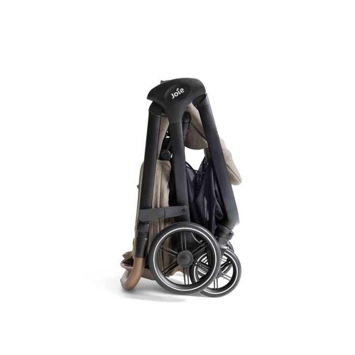Joie Valora Signature Pushchair Click & Go Bundle - Maple