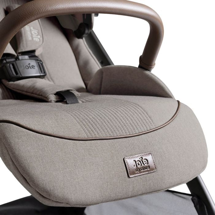 Joie Valora Signature Pushchair Click & Go Bundle - Maple