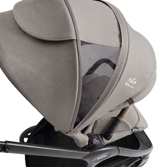 Joie Valora Signature Pushchair Click & Go Bundle - Maple