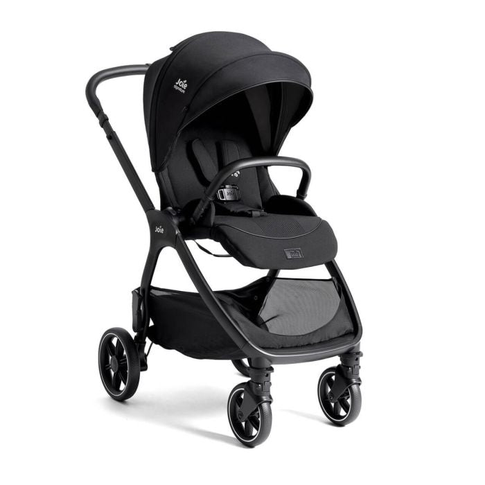 Joie Valora Signature Pushchair Click & Go Bundle - Eclipse