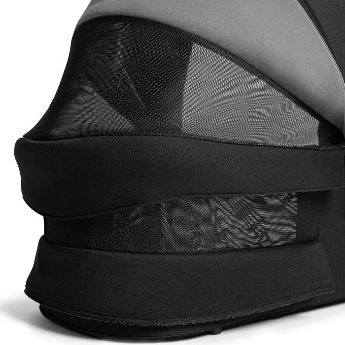 Joie Valora Signature Pushchair Click & Go Bundle - Eclipse