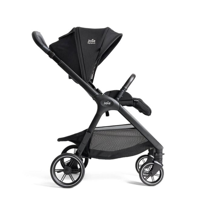 Joie Valora Signature Pushchair Grow Ready Bundle - Eclipse