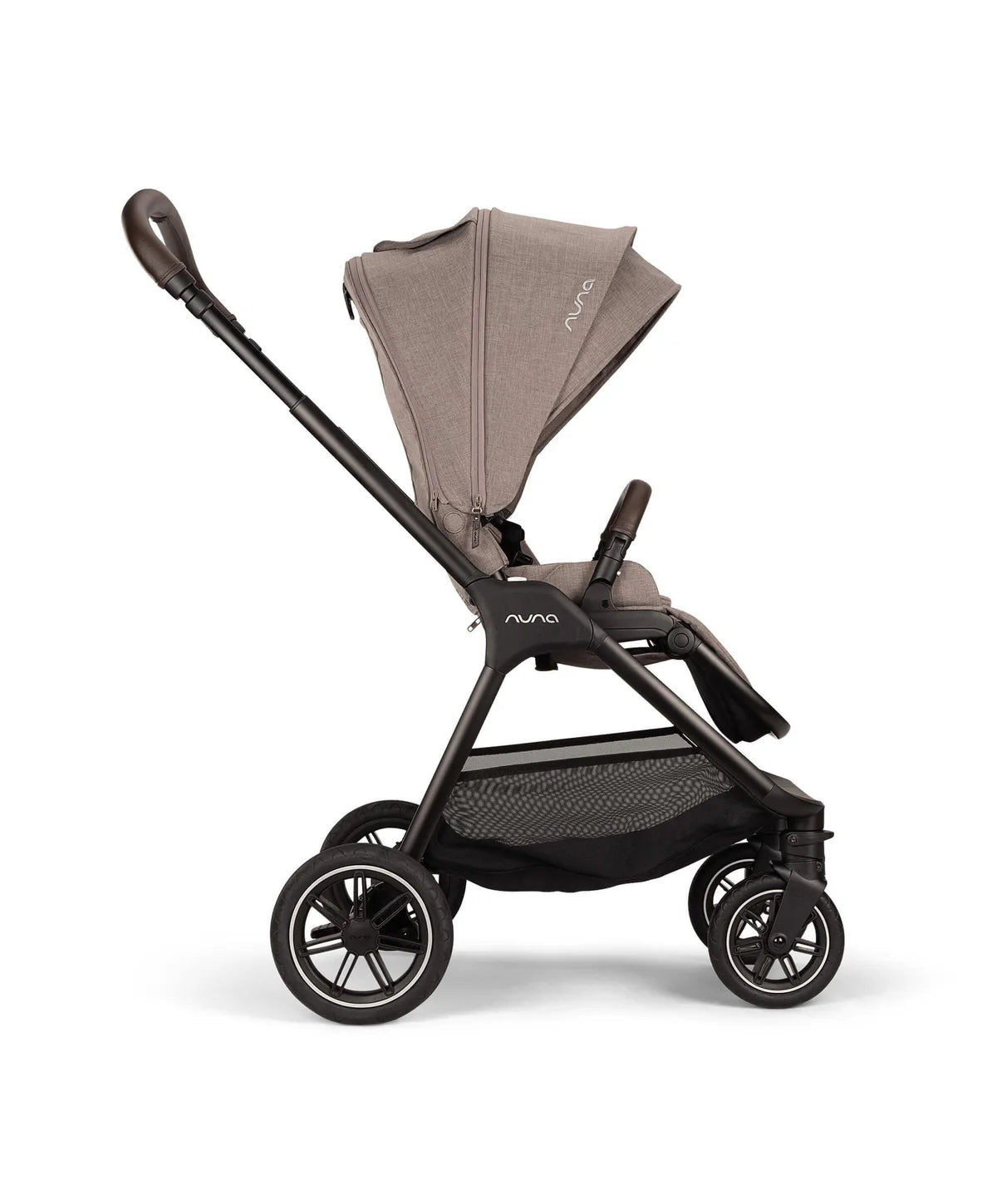 Nuna TRIV Next Cedar & ARRA Flex & BASE Next Bundle