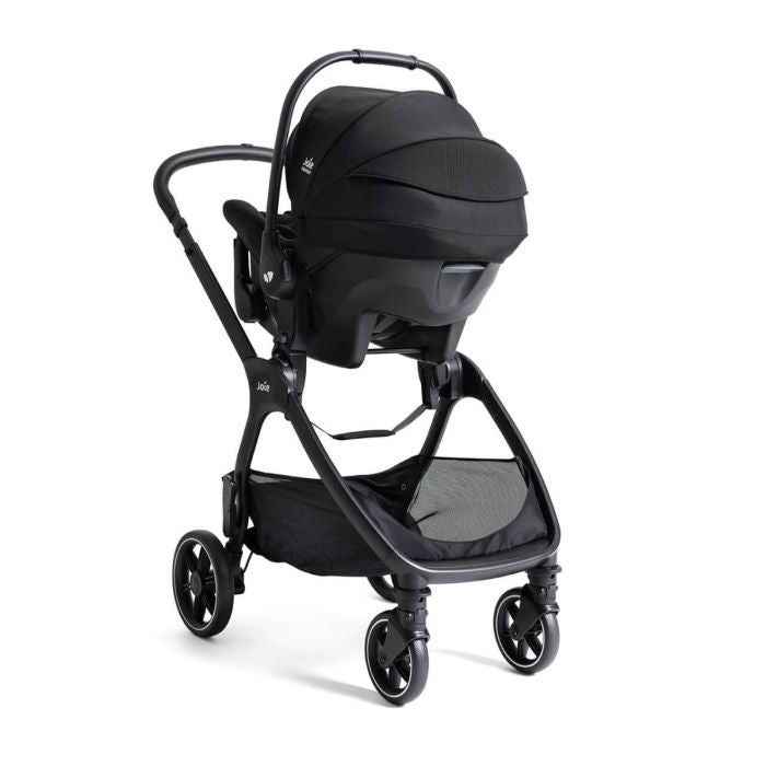 Joie Valora Signature Pushchair Click & Go Bundle - Maple
