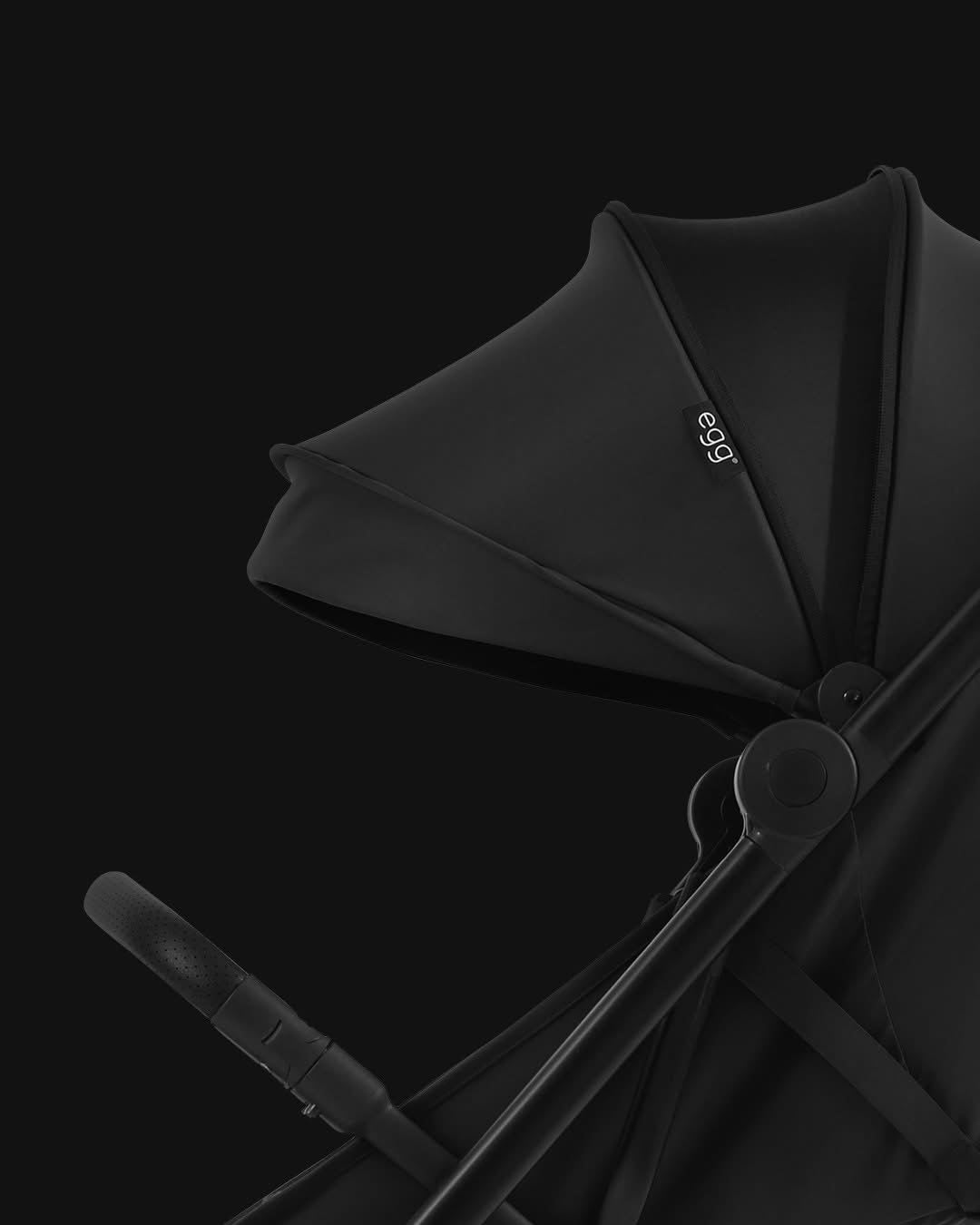 egg Sky® Stroller Black