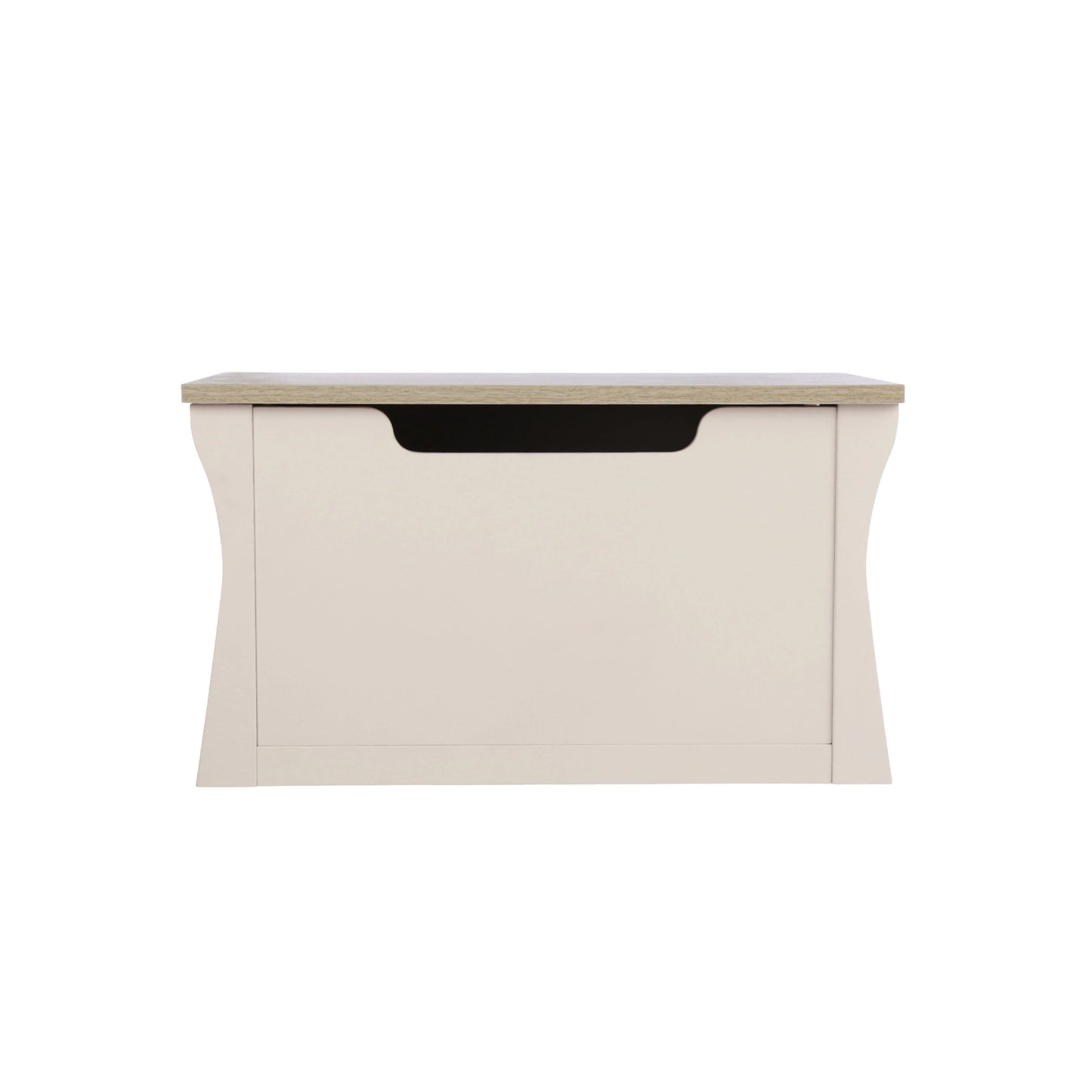Cuddle Co Clara Storage Box - Cashmere & Ash