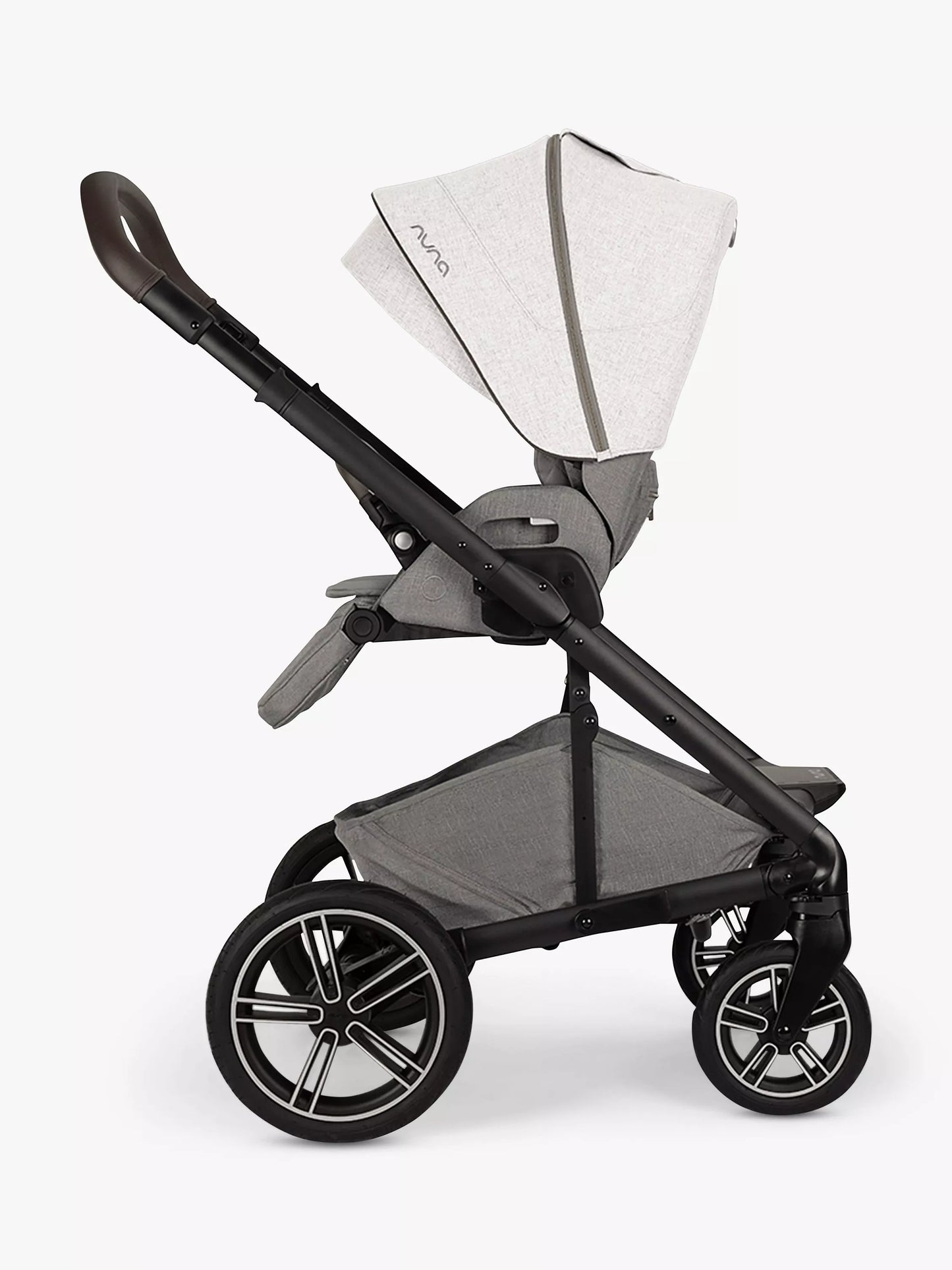 Nuna MIXX Next + PIPA Urbn Travel System Bundle - Mineral