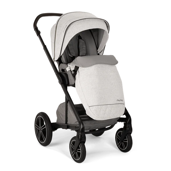 Nuna MIXX Next + PIPA Urbn Travel System Bundle - Mineral
