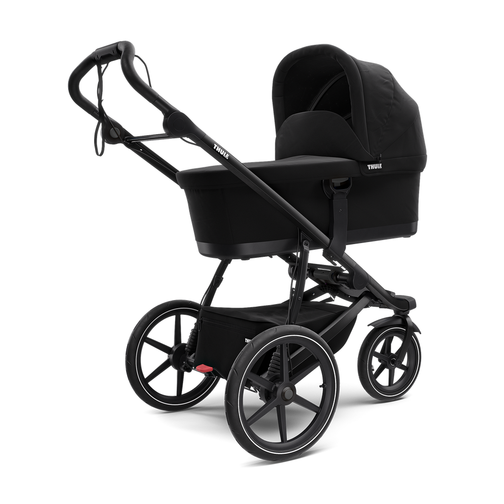 Thule 2024 Bassinet, Black