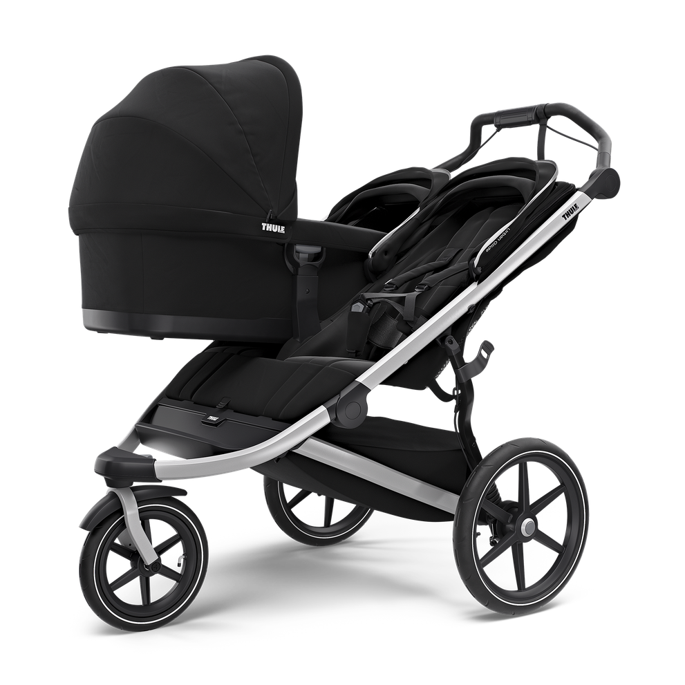 Thule 2024 Bassinet, Black