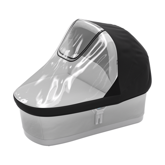 Thule Urban Glide bassinet rain cover
bassinet rain cover black