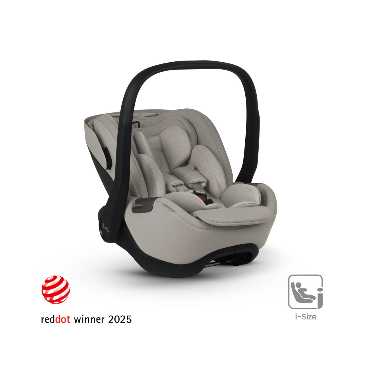 Silver Cross Cove Champagne Travel System Ultimate 360 Family Car Seat Bundle (11 piece)