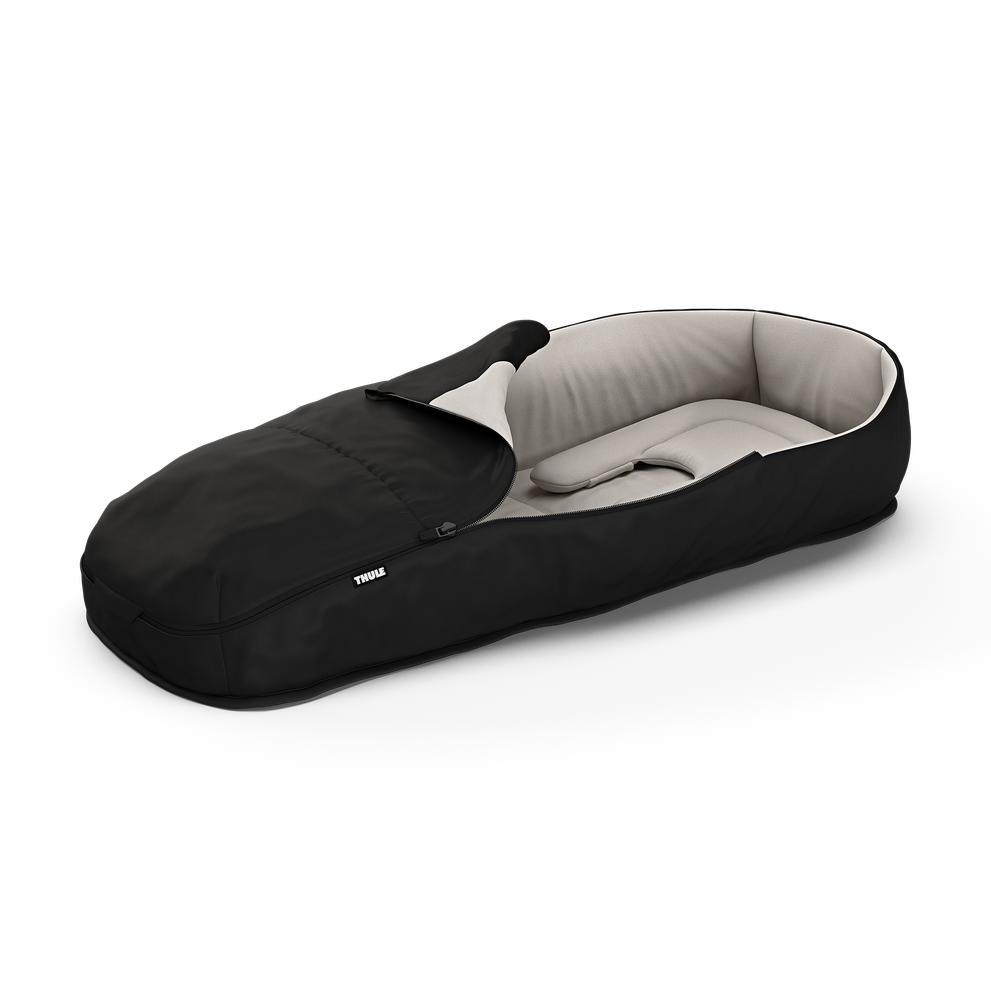 Thule newborn nest newborn nest black