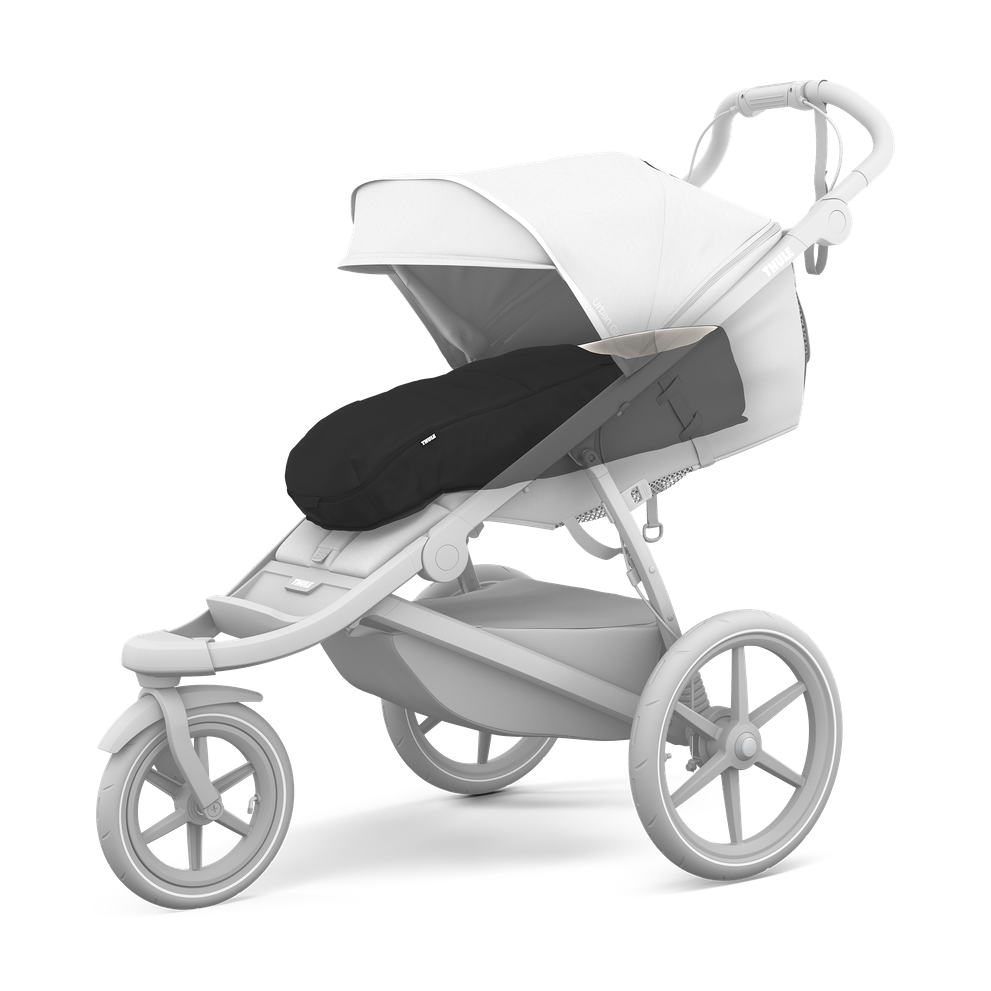 Thule newborn nest newborn nest black