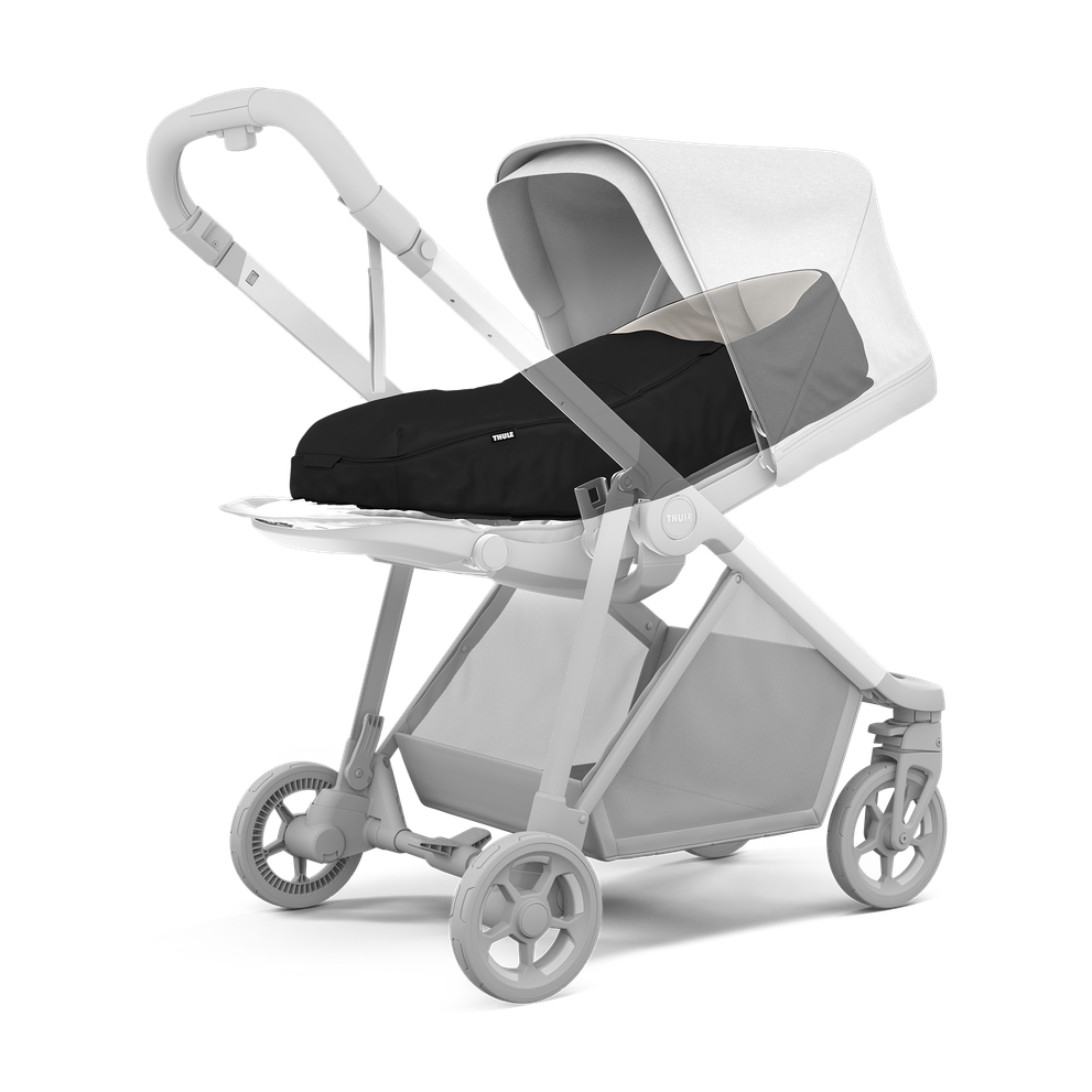 Thule newborn nest newborn nest black