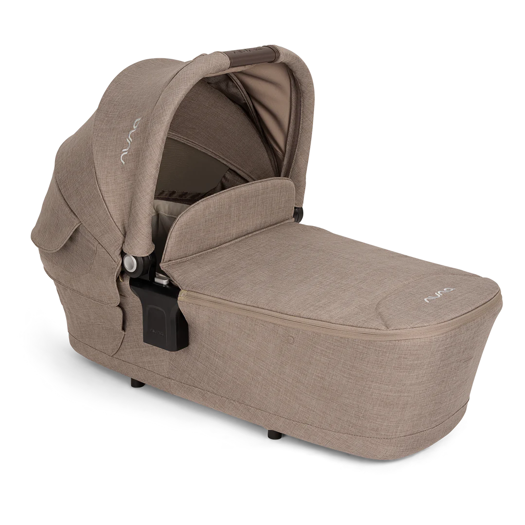 Nuna TRIV Next + ARRA Next Travel System- Cedar