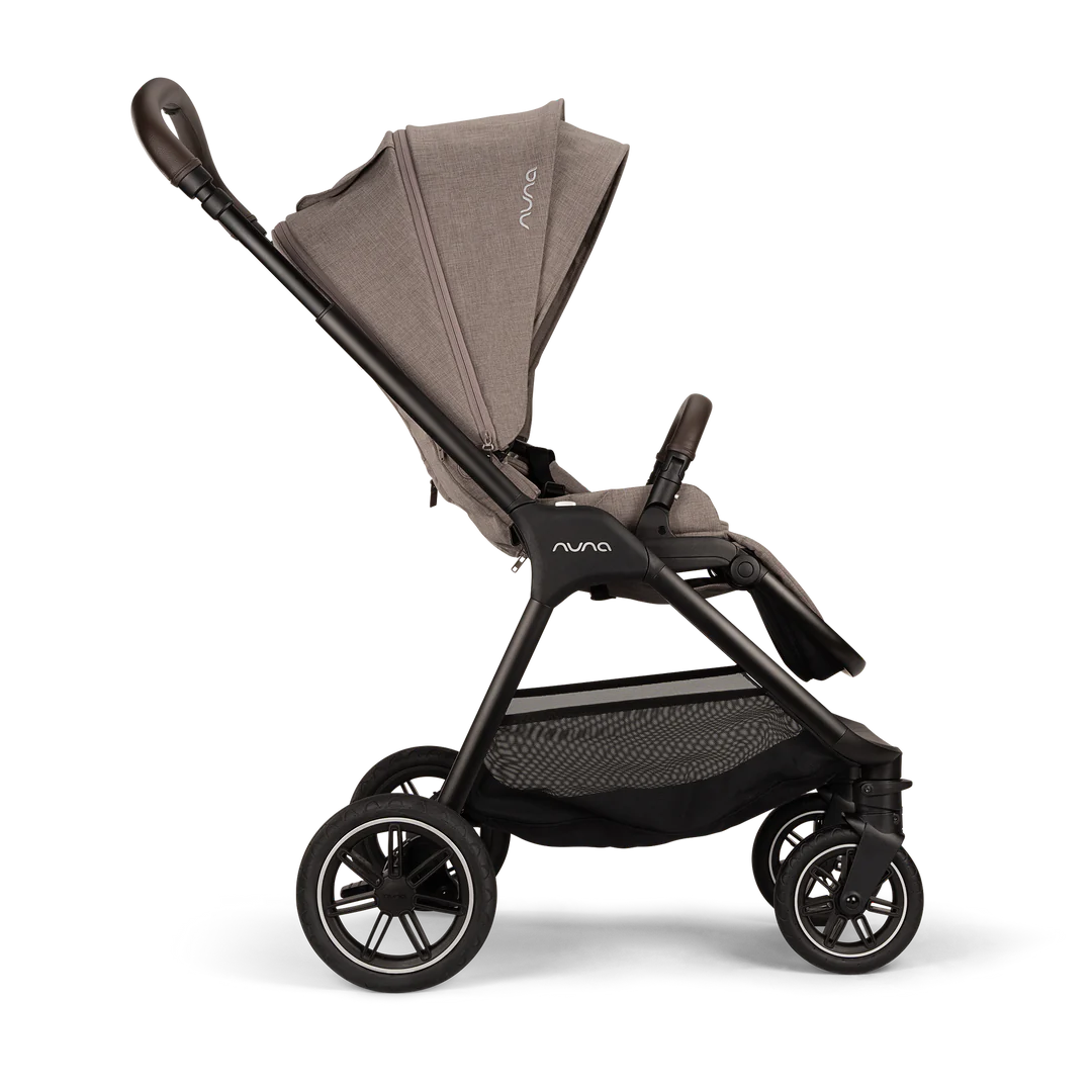 Nuna TRIV Next + ARRA Next Travel System- Cedar