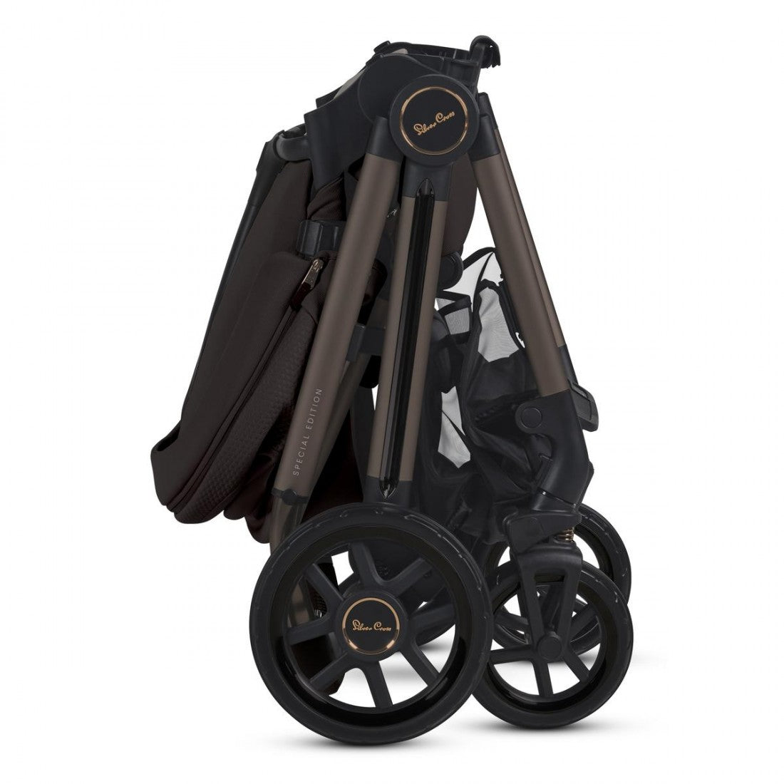 Silver Cross Reef 2 Special Edition Travel System Ultimate 360 Infant Carrier Bundle (11 piece) Gnache