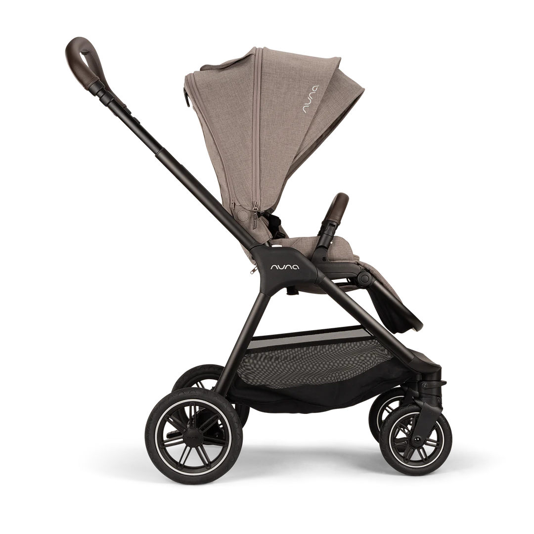 Nuna TRIV Next + ARRA Next Travel System- Cedar