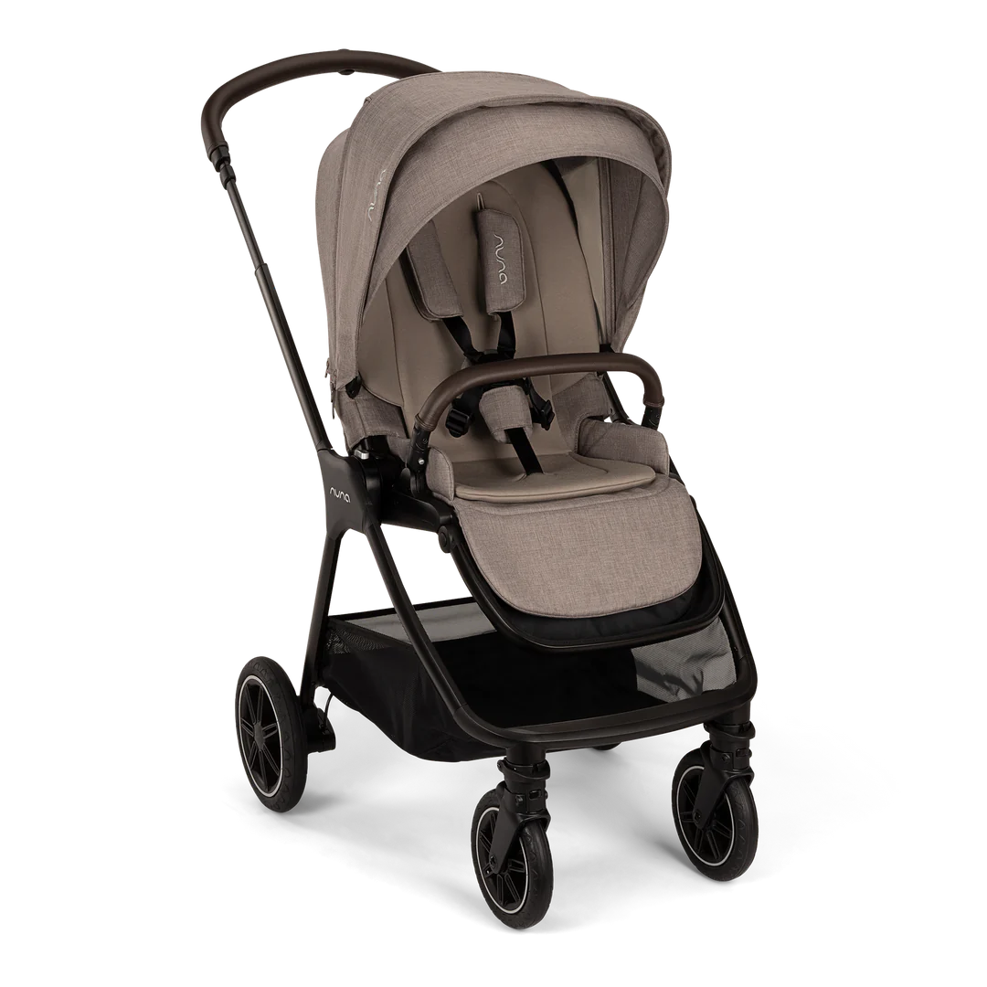 Nuna TRIV Next + ARRA Next Travel System- Cedar