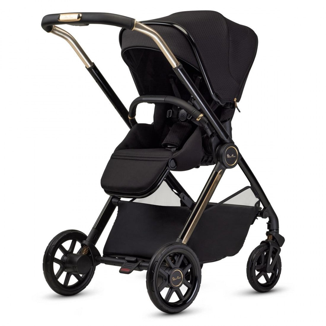 Silver Cross Reef 2 Special Edition Travel System Ultimate 360 Infant Carrier Bundle (11 piece) Espresso