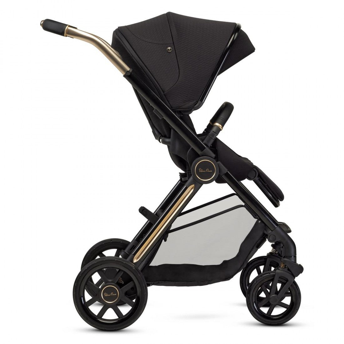 Silver Cross Reef 2 Special Edition Travel System Ultimate 360 Infant Carrier Bundle (11 piece) Espresso