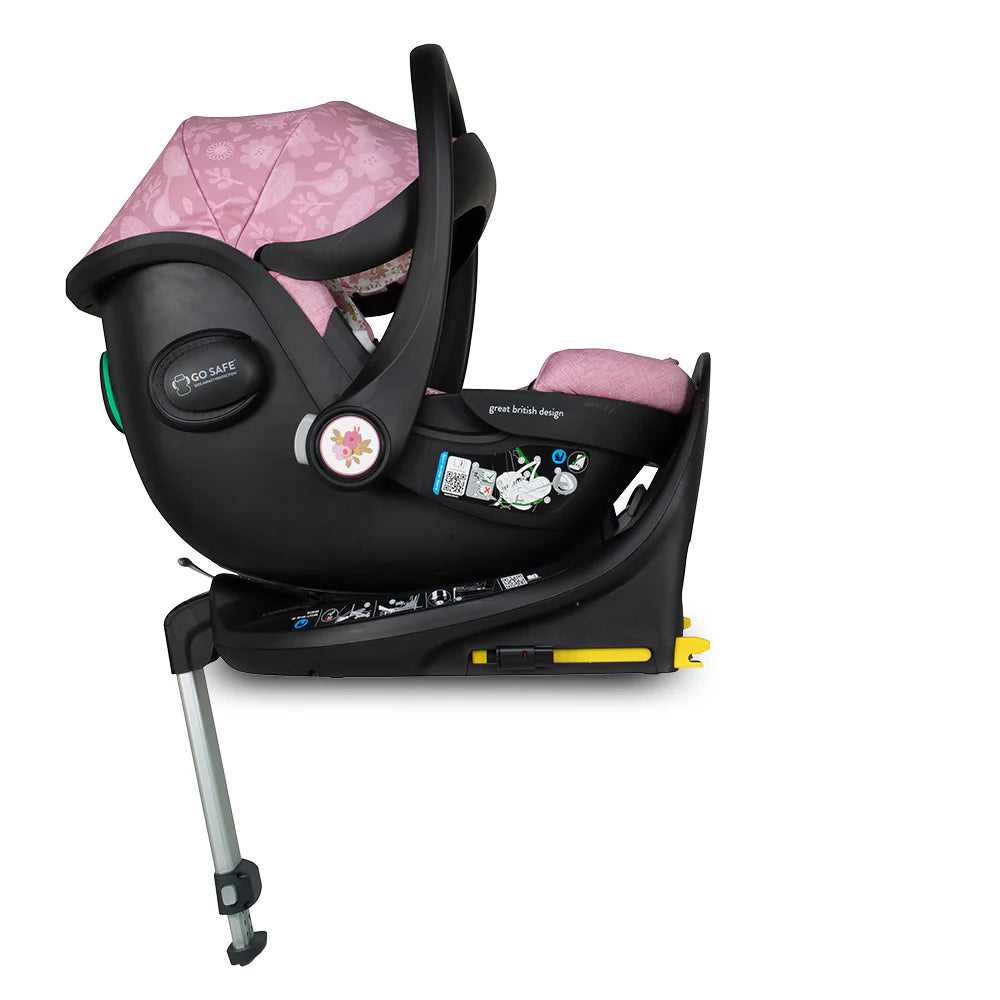 Cosatto Wow 3 Everything Bundle Camile Inc Rotating Base