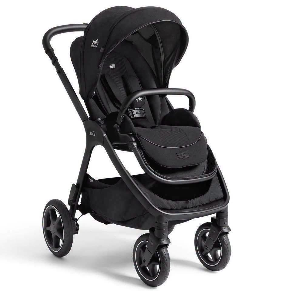Joie finiti open box stroller