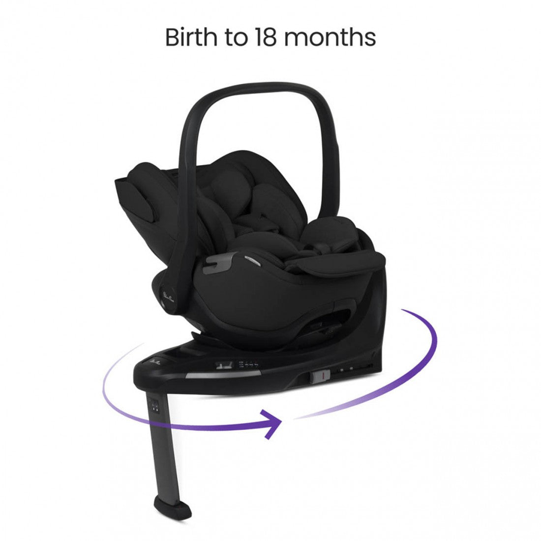 Silver Cross Reef 2 Special Edition Travel System Ultimate 360 Infant Carrier Bundle (11 piece) Espresso