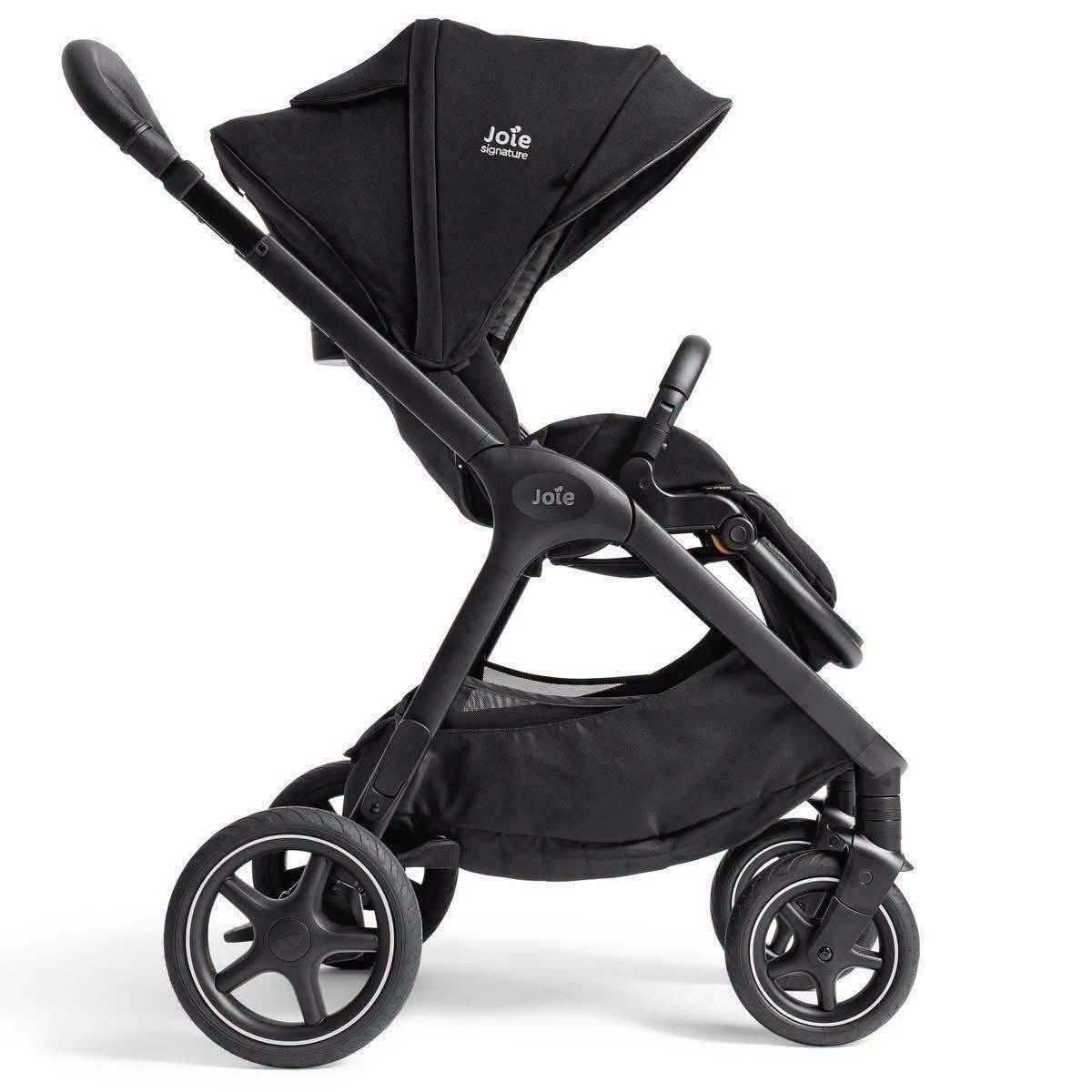 Joie finiti open box stroller